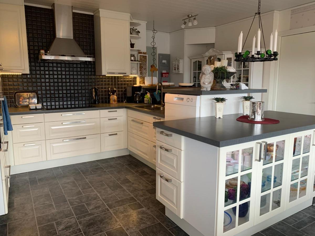 Villa Tullgatan Борихолм Екстериор снимка