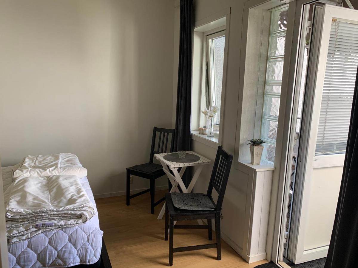 Villa Tullgatan Борихолм Екстериор снимка