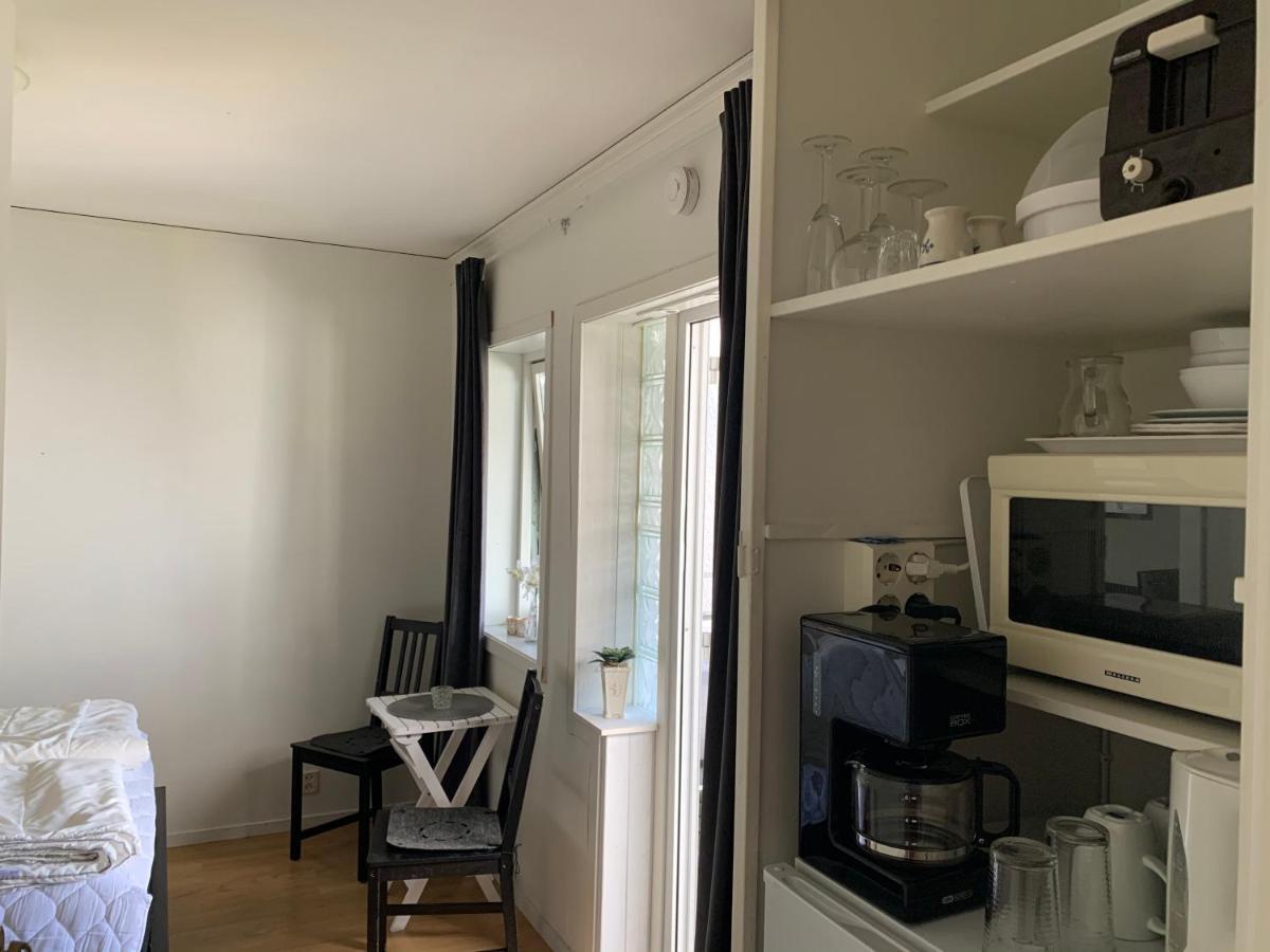 Villa Tullgatan Борихолм Екстериор снимка