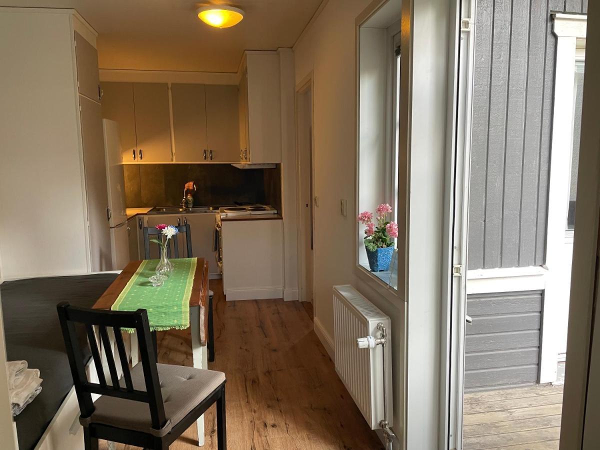 Villa Tullgatan Борихолм Екстериор снимка