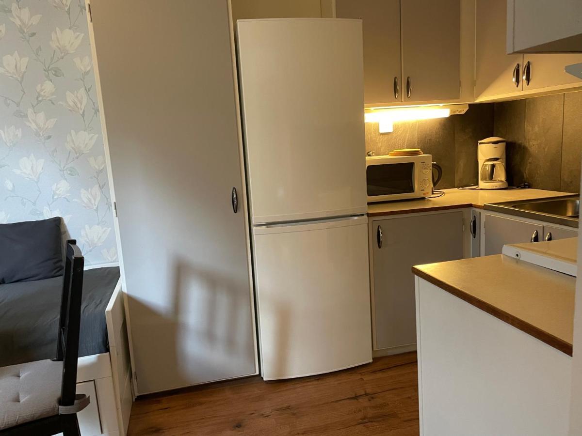Villa Tullgatan Борихолм Екстериор снимка