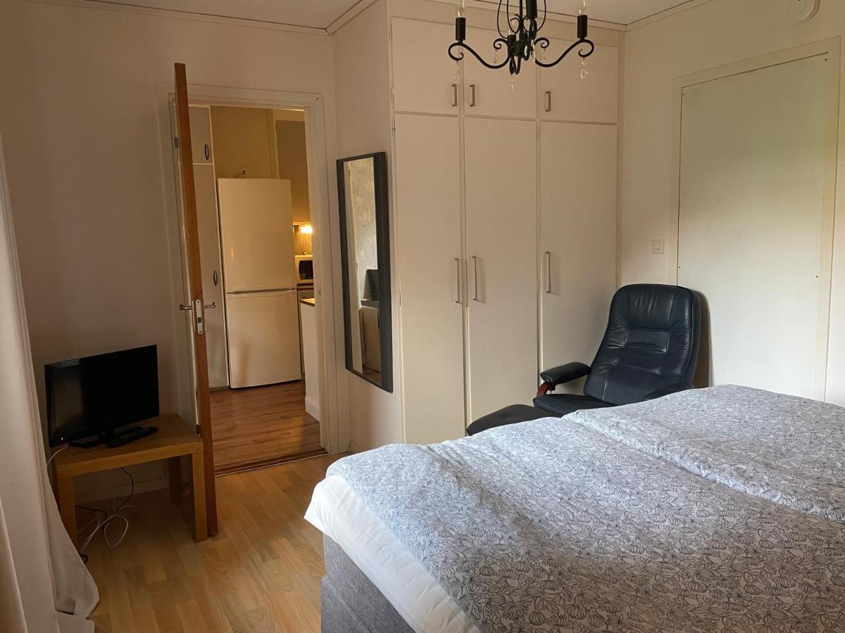 Villa Tullgatan Борихолм Екстериор снимка