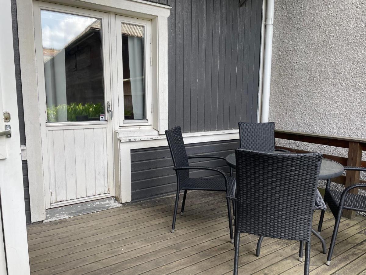 Villa Tullgatan Борихолм Екстериор снимка