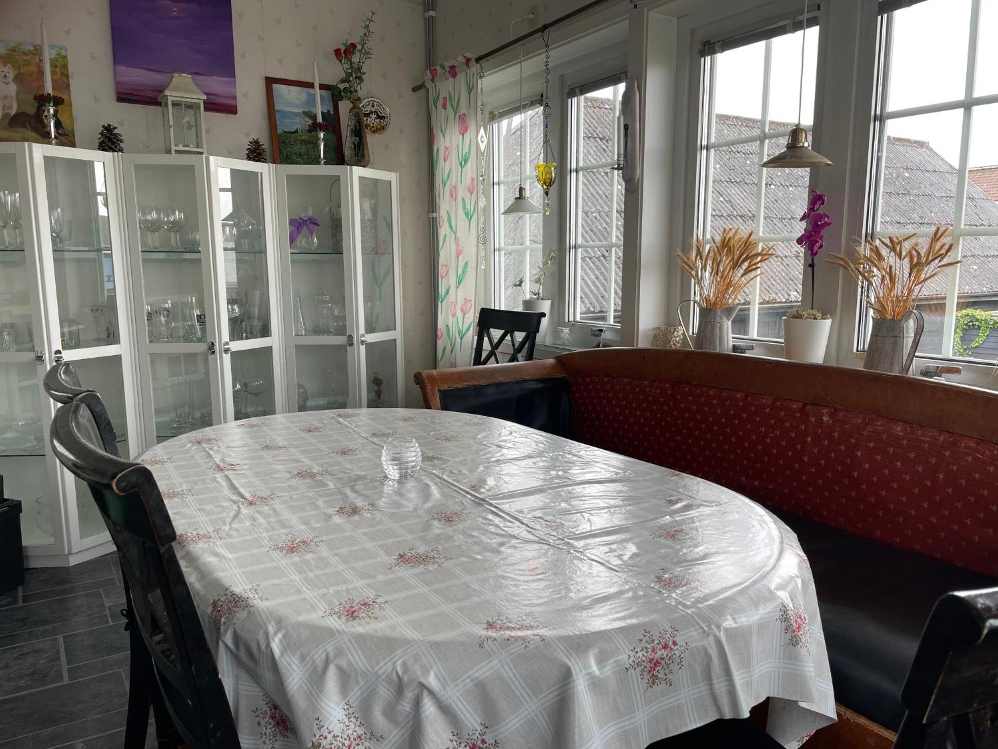 Villa Tullgatan Борихолм Екстериор снимка