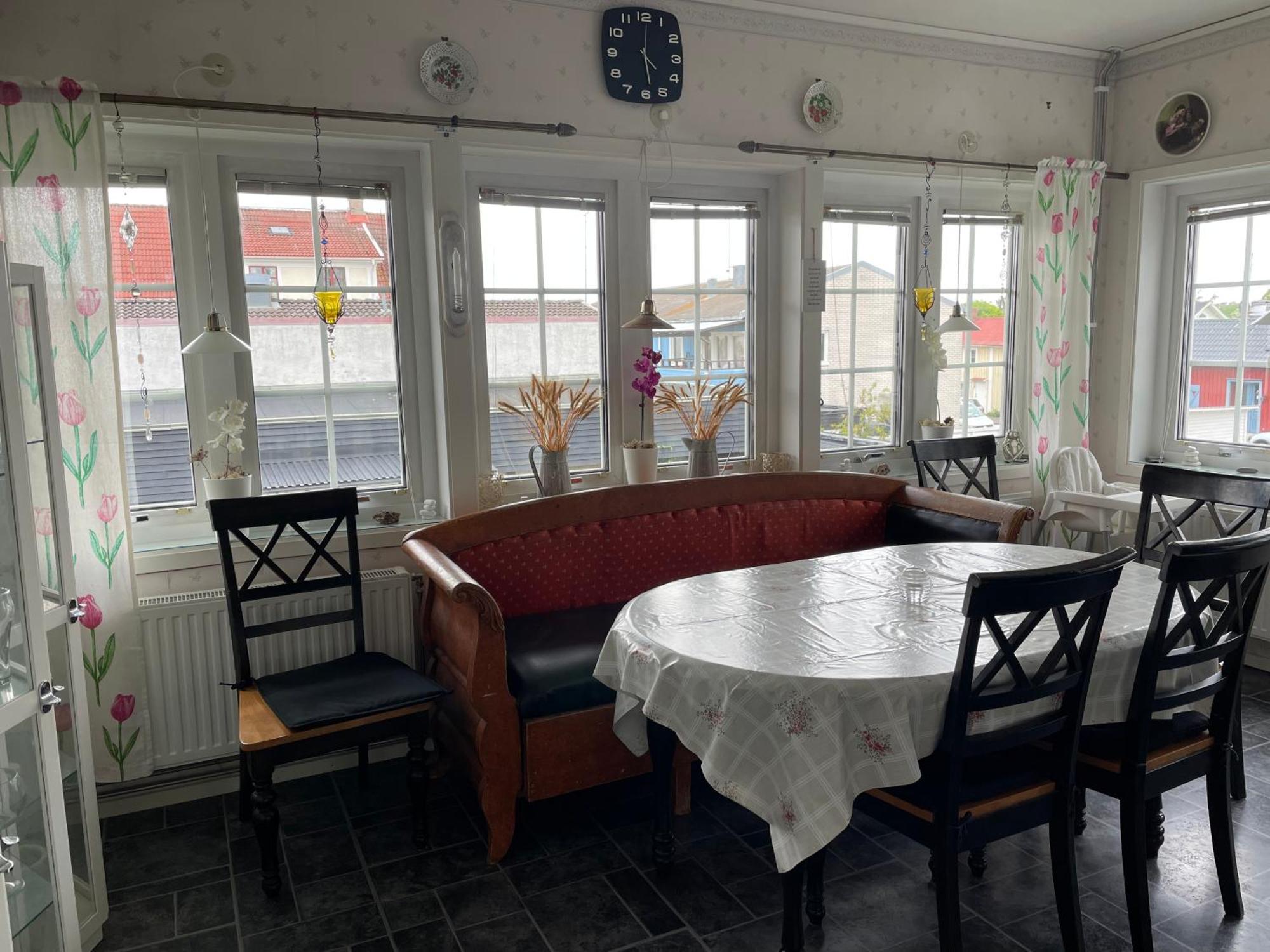 Villa Tullgatan Борихолм Екстериор снимка