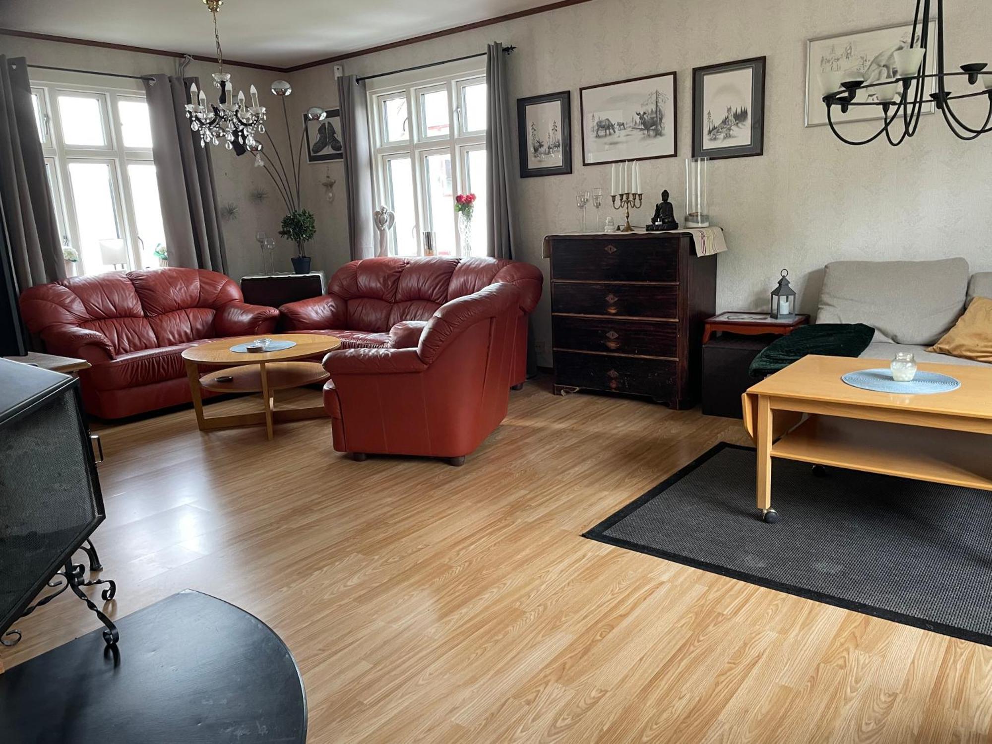 Villa Tullgatan Борихолм Екстериор снимка