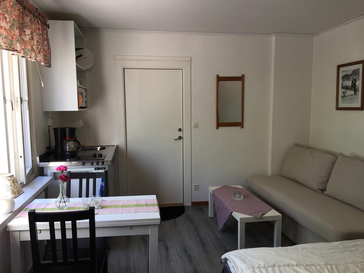 Villa Tullgatan Борихолм Екстериор снимка