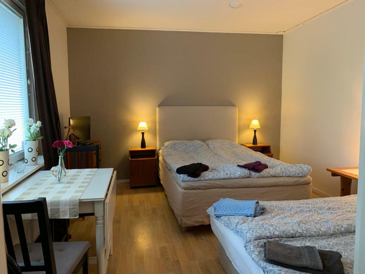 Villa Tullgatan Борихолм Екстериор снимка
