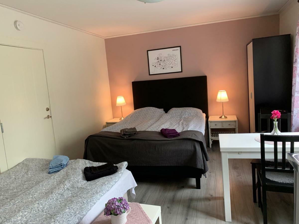 Villa Tullgatan Борихолм Екстериор снимка