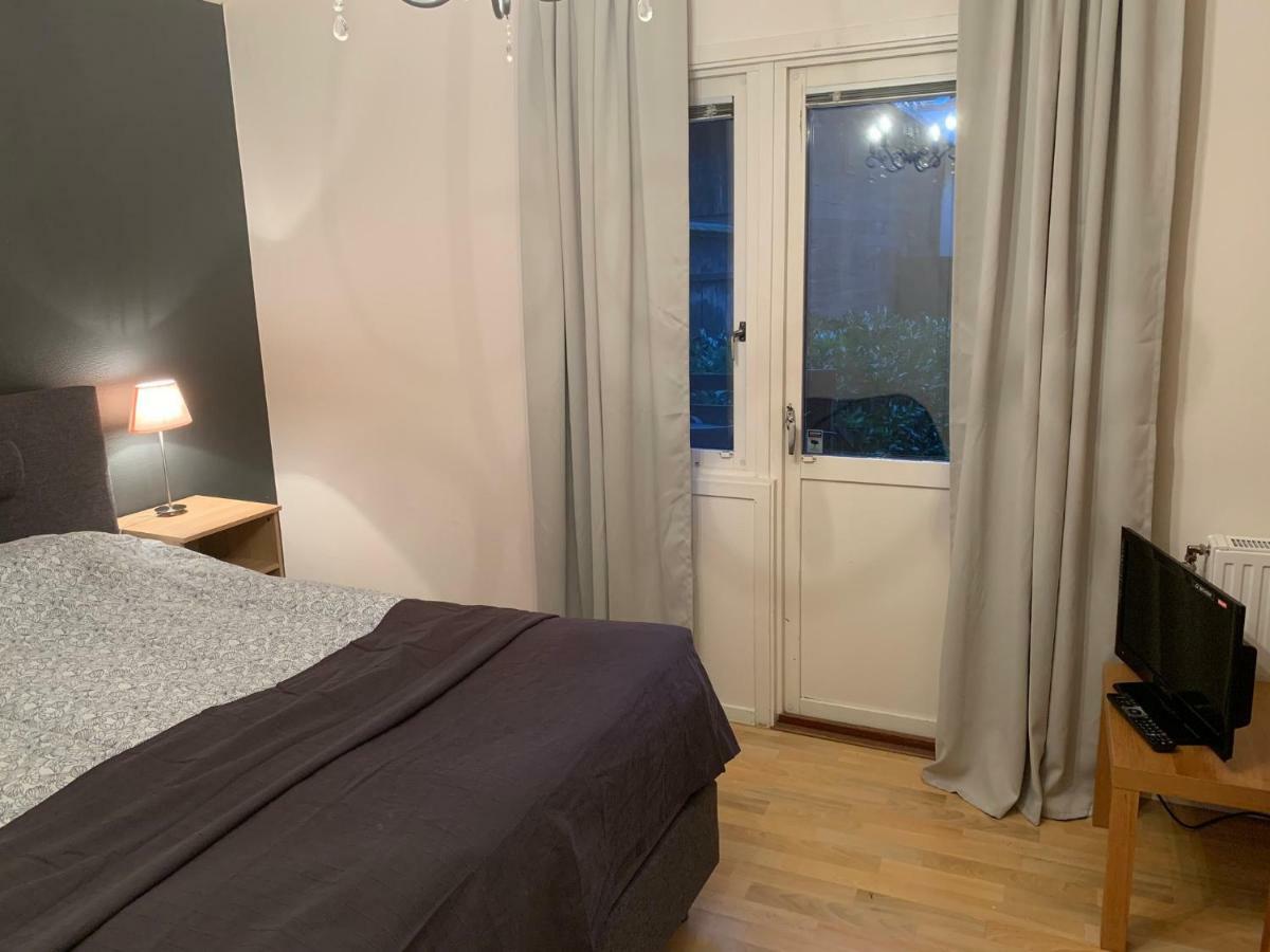 Villa Tullgatan Борихолм Екстериор снимка