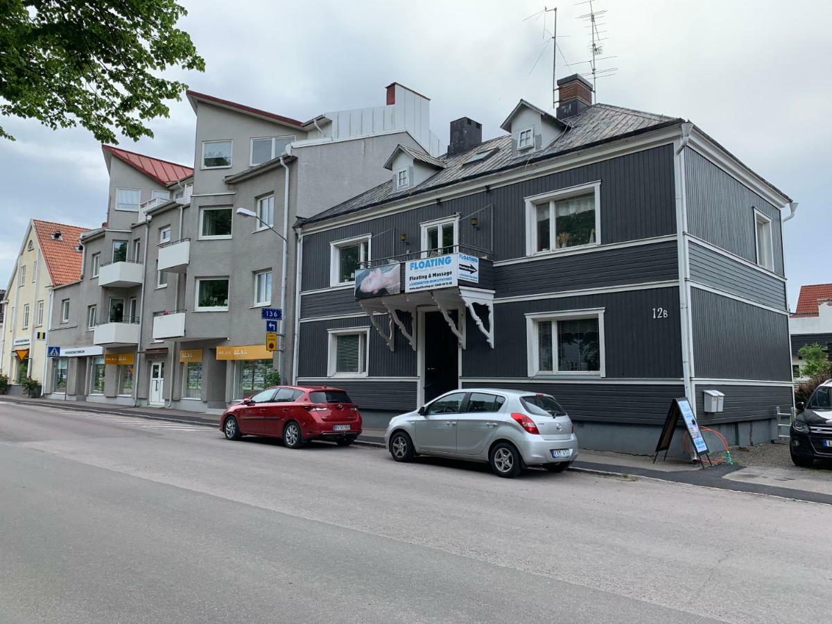 Villa Tullgatan Борихолм Екстериор снимка