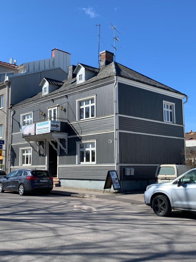 Villa Tullgatan Борихолм Екстериор снимка